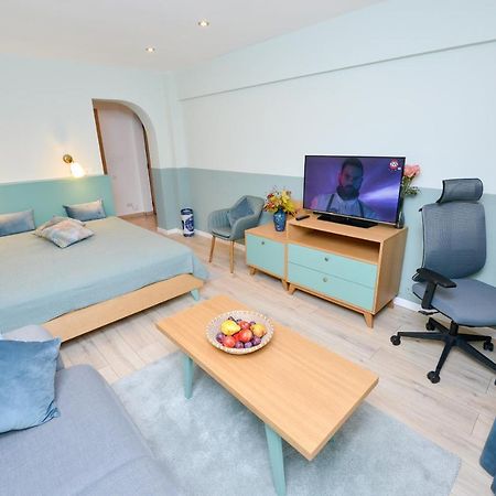 Apartmán Victoriei_Majestic Bukurešť Exteriér fotografie
